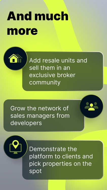 GenieMap - quick estate search screenshot-6