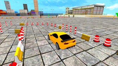 Screenshot #2 pour Crazy Cars: Red Trailer Game