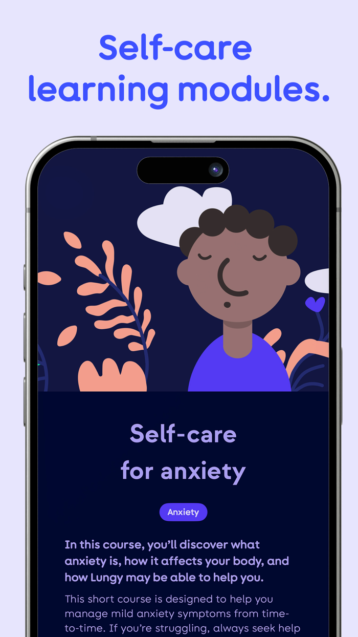 Lungy Sleep Bedtime Breathing