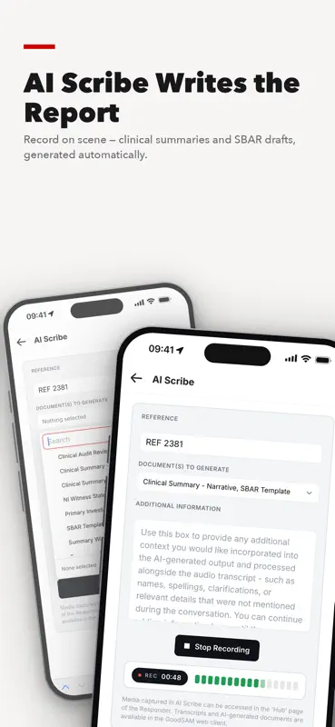 GoodSAM Responder screenshot 4 of 10