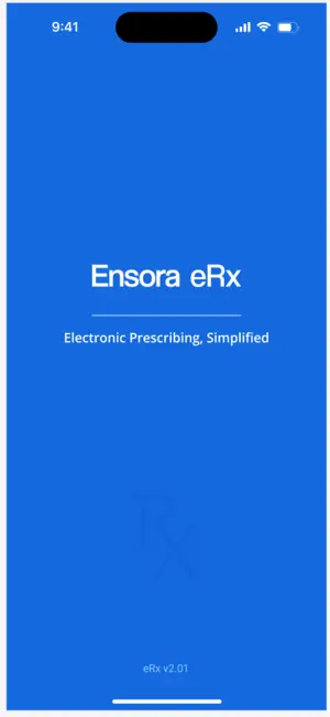 Ensora eRx screenshot 1