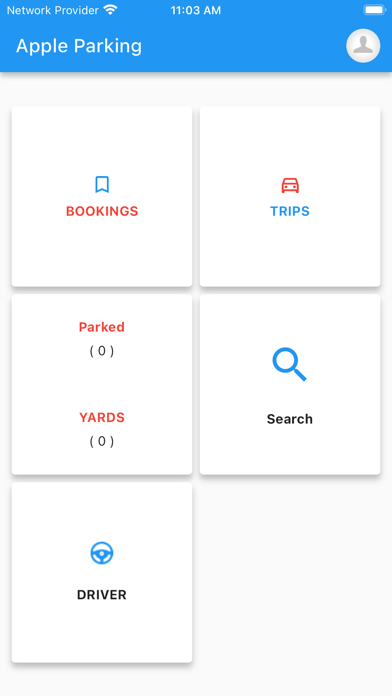MG-Parking Screenshot