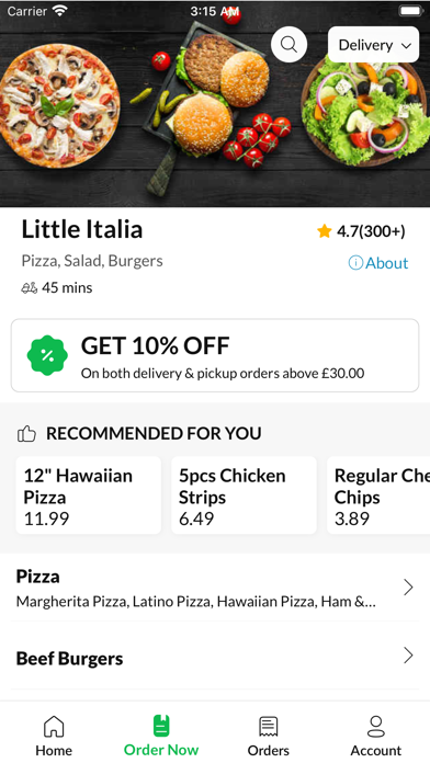 Little Italia Screenshot