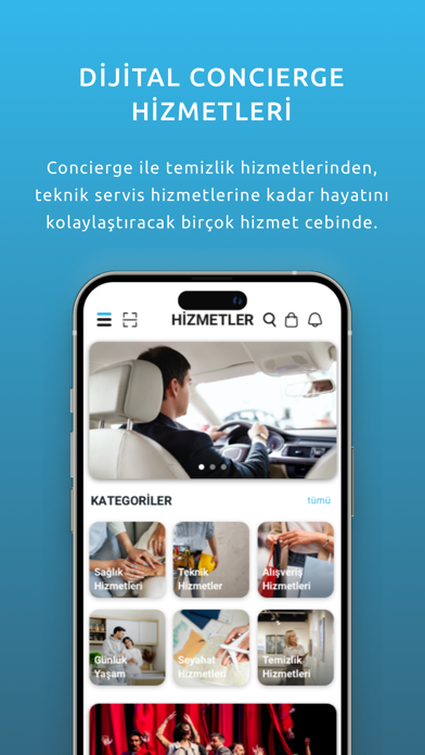 Düşler Vadisi Riva Screenshot