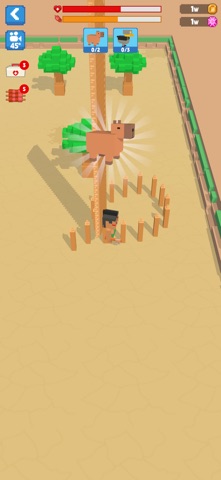 Horde Hunting:Hunter Simulator Screenshot 5 of 6