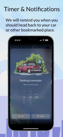 Car Compass: Navigate Offline Screenshot 7 of 10