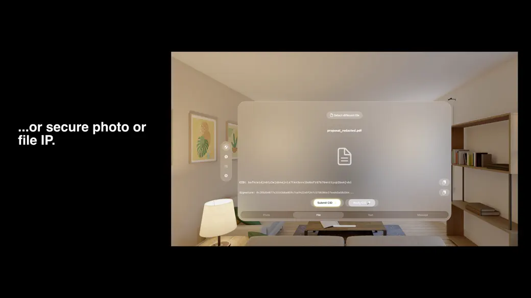 Proofivy screenshot 4