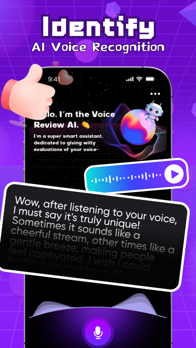 VXlive：Voice Chat，Adult Share Screenshot