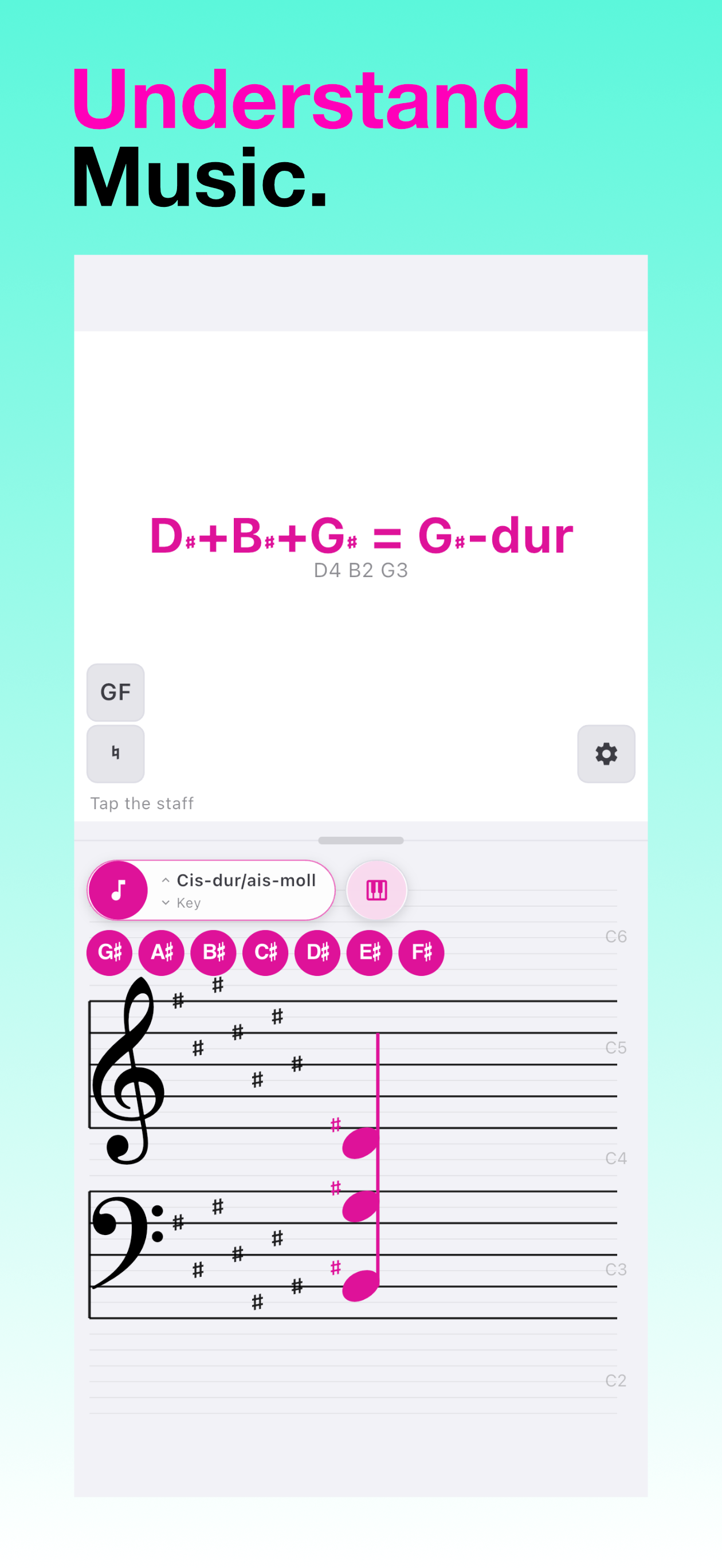 Tap The Tone screenshot 3
