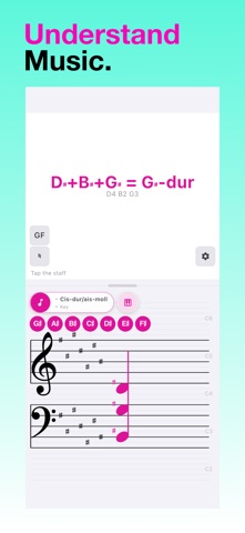Tap The Tone Screenshot 3 of 6