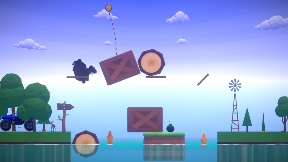 #3. Over Bridge (iOS) By: 博 王