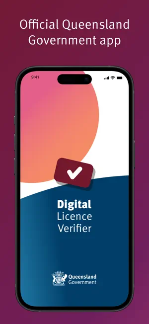 Verifier for Digital Licence screenshot 1