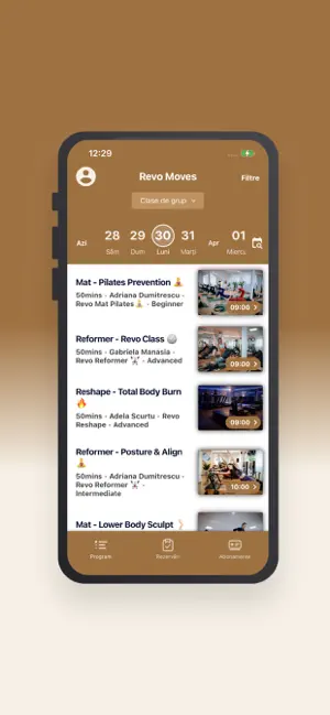 REVO MOVES screenshot 3
