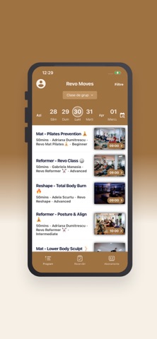 REVO MOVES Screenshot 3 of 4
