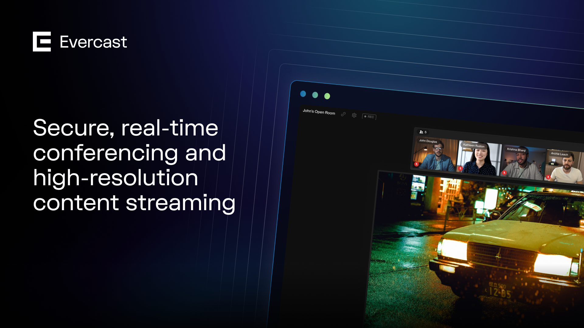 Evercast Studio screenshot 24