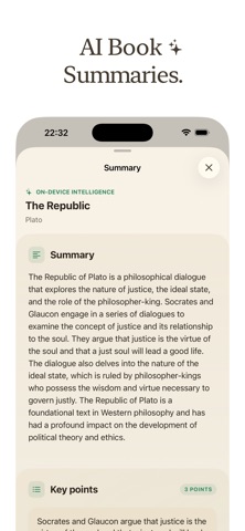 Glyphi: Speed Reader Screenshot 9 of 10