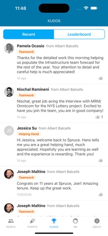 EmployeeRoster Screenshot 5 of 10