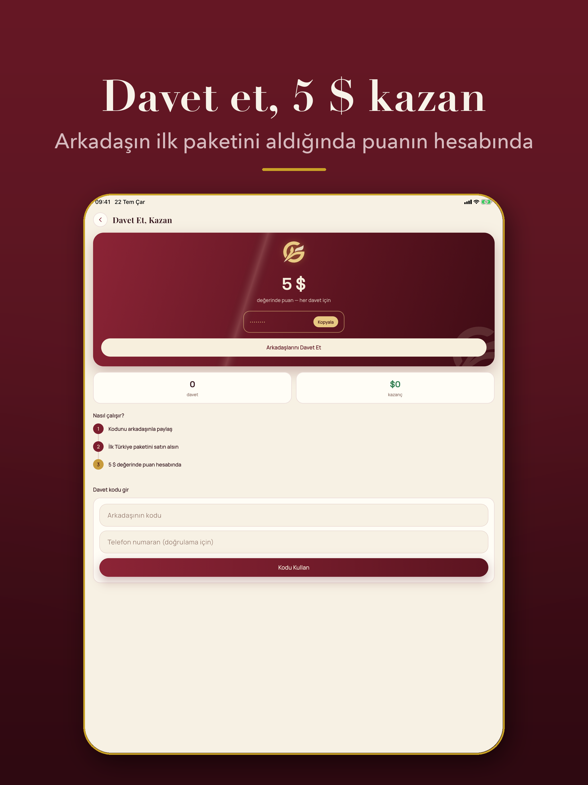 Gurbet.io: eSIM for Expats screenshot 9
