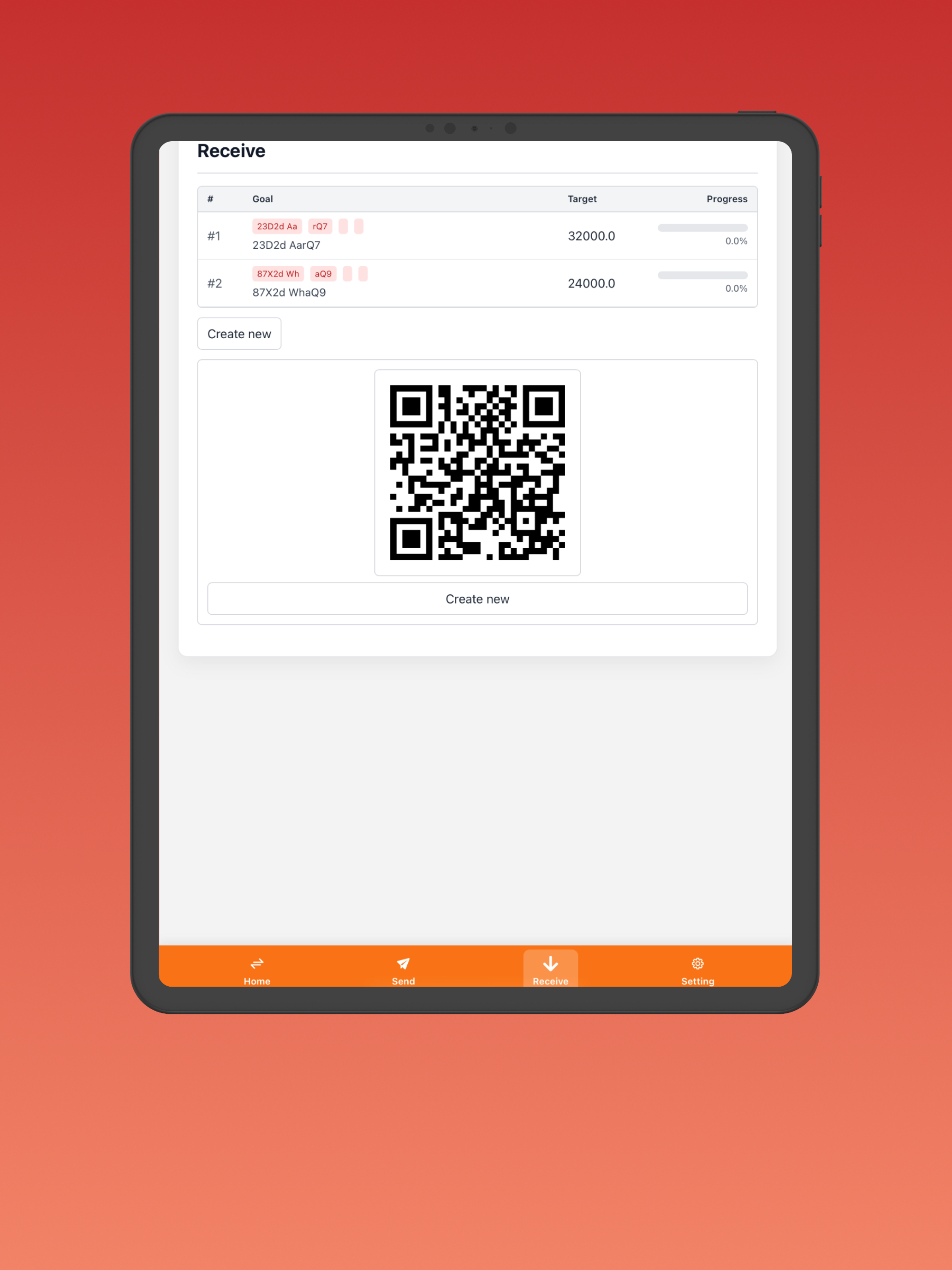 Feather: Mobile App