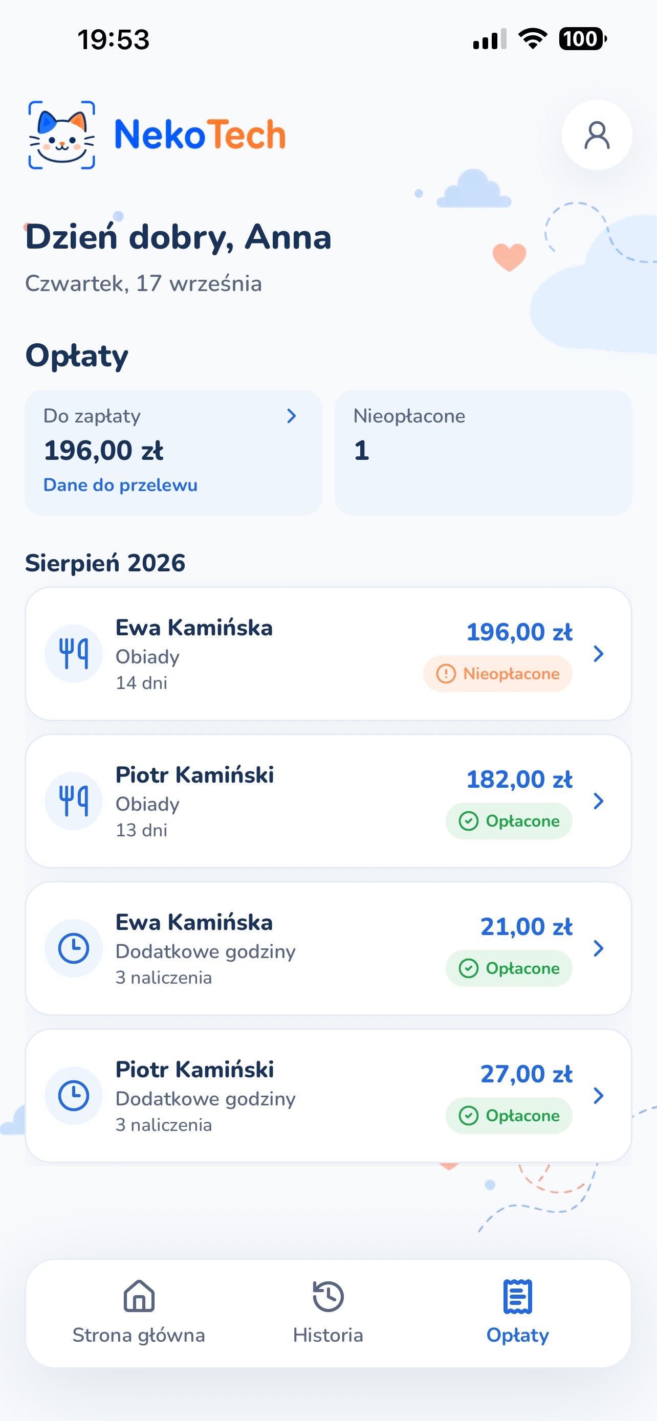 Screenshot 4 of NekoTech