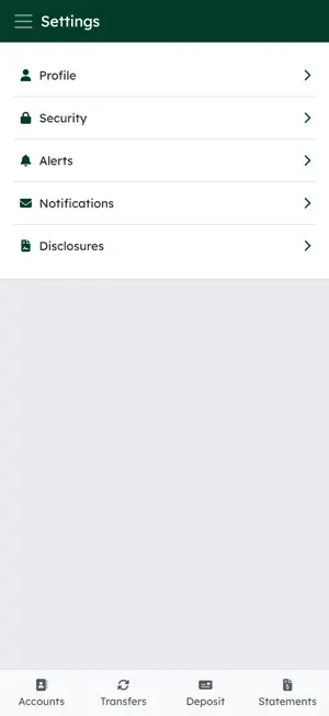 Cottonwood Community FCU screenshot 3