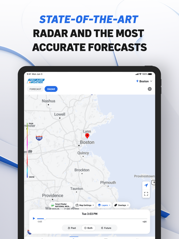 NBC10 Boston: News & Weather iPad screenshot 4 - News app