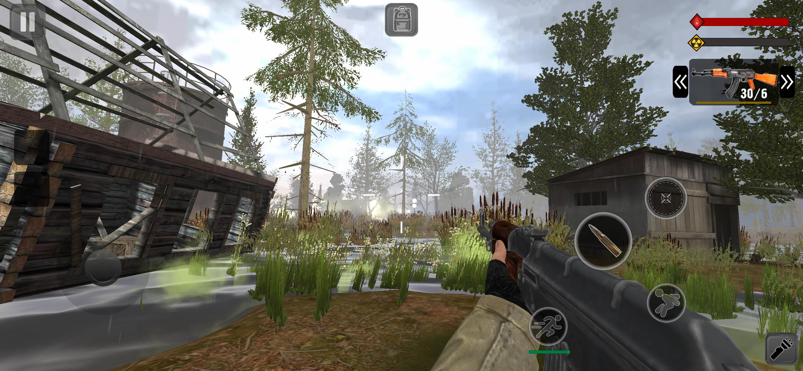 T.D.Z. Arrival screenshot 4