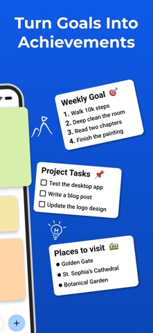 Planndu: To Do List & Notes Screenshot 2 of 8