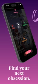 Swipime: Find Anime to Watch screenshot