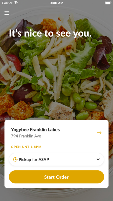 Yogybee Screenshot 2 of 4
