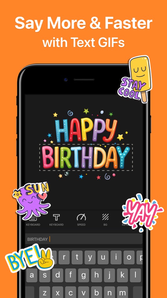 #4. GIF Maker - Make Video to GIFs (iOS) 来自: Brain Craft Ltd