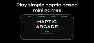 Haptic Arcade screenshot 1
