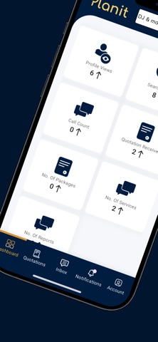 Planit Provider Screenshot 2 of 5