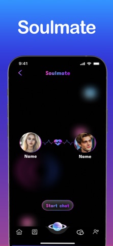 Meechat. Screenshot 2 of 4