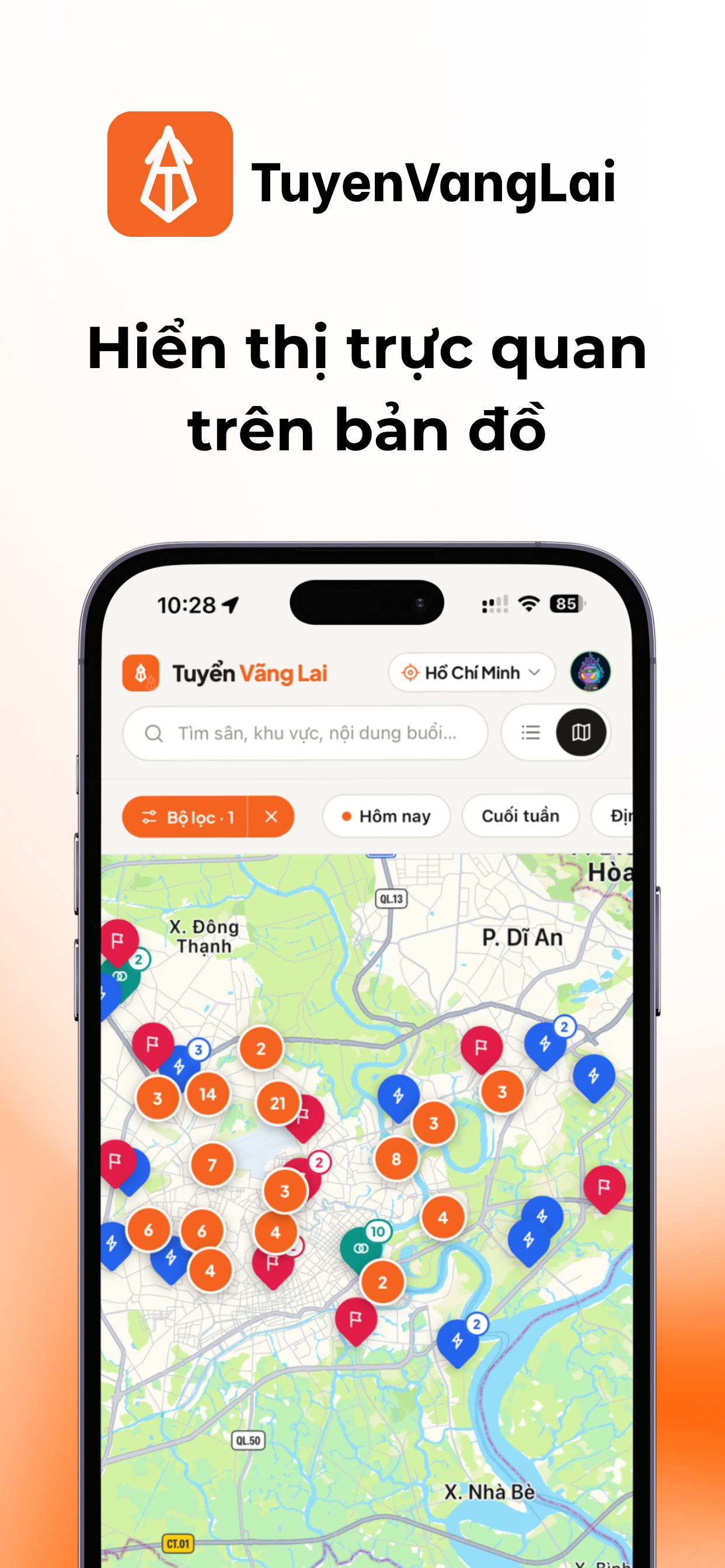 Tuyển Vãng Lai screenshot 4