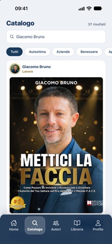 Bruno Editore screenshot 2