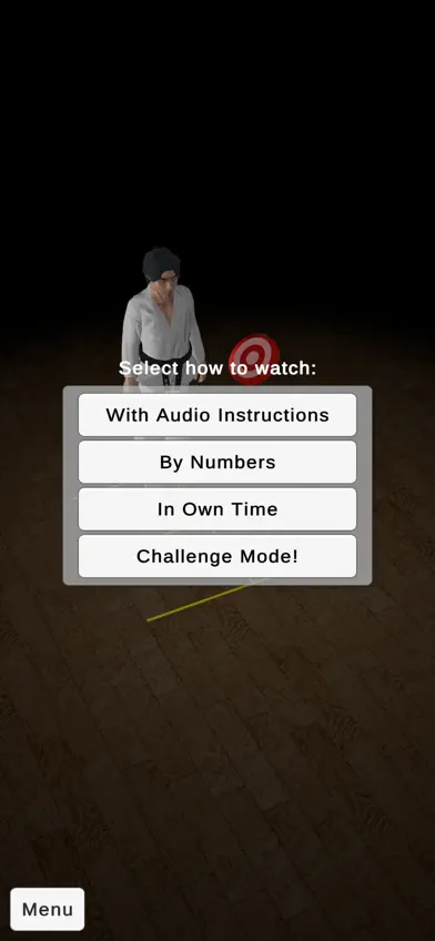Taekwondo Poomsae Trainer screenshot 4
