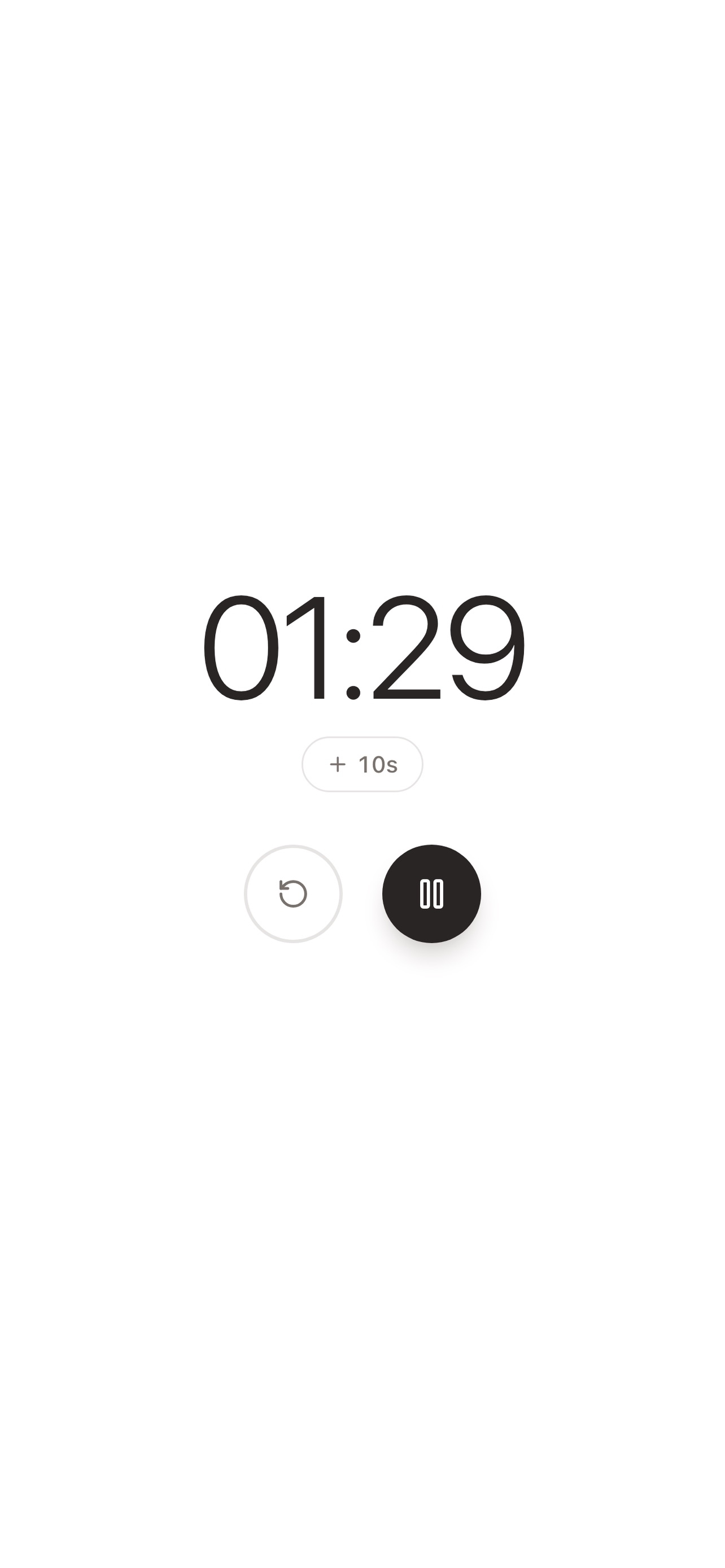 Screenshot 2 of Roundbell - Circle Timer