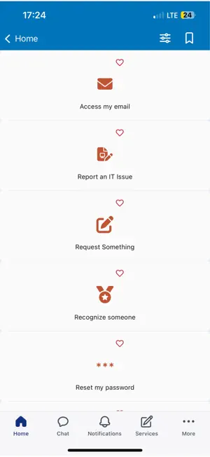 mypepsico screenshot 3