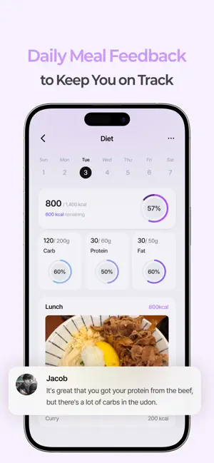 GlowChat - AI Coach & Planner screenshot 3