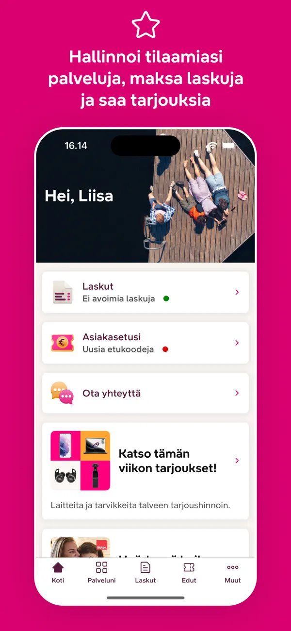 Screenshot #2 pour Oma DNA