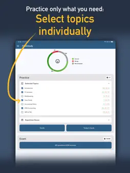 FlashStudy: Learn FA screenshot 9