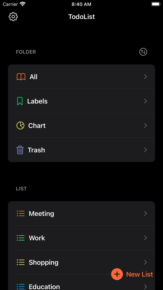 #6. Do Task Planner (iOS) 由: Phong Nguyen