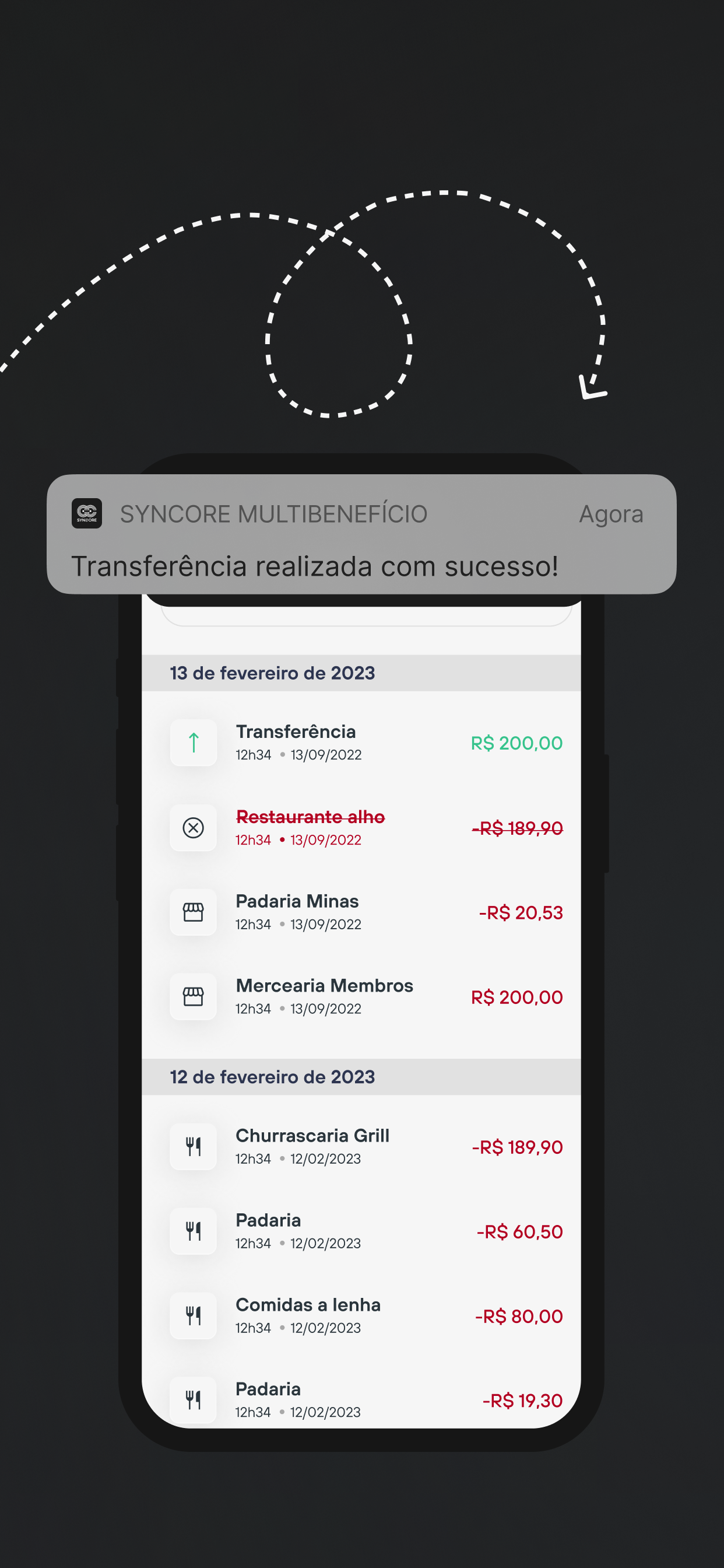 Syncore Multibenefícios