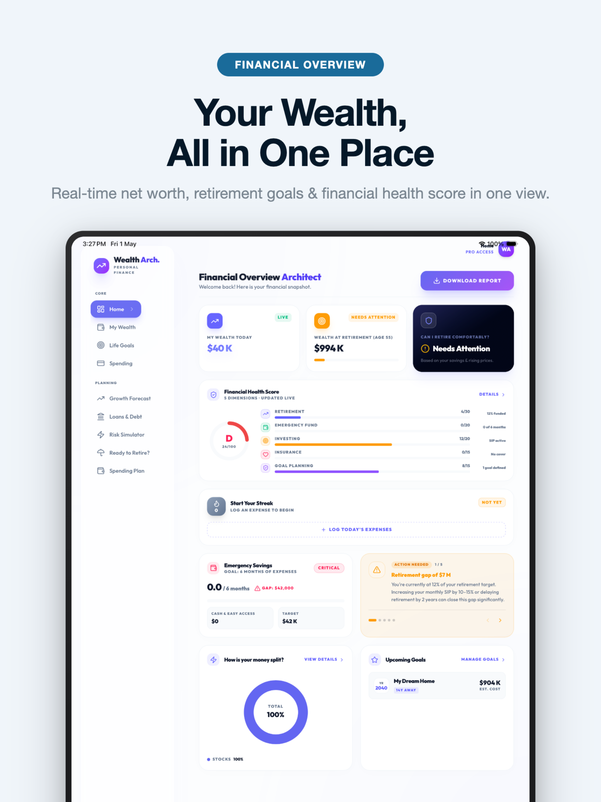 Wealth Architect