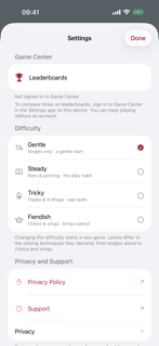 A Better Looking Sudoku screenshot 5