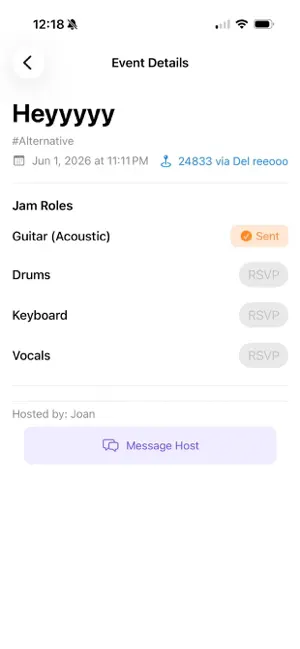 Insta-Jam screenshot 3