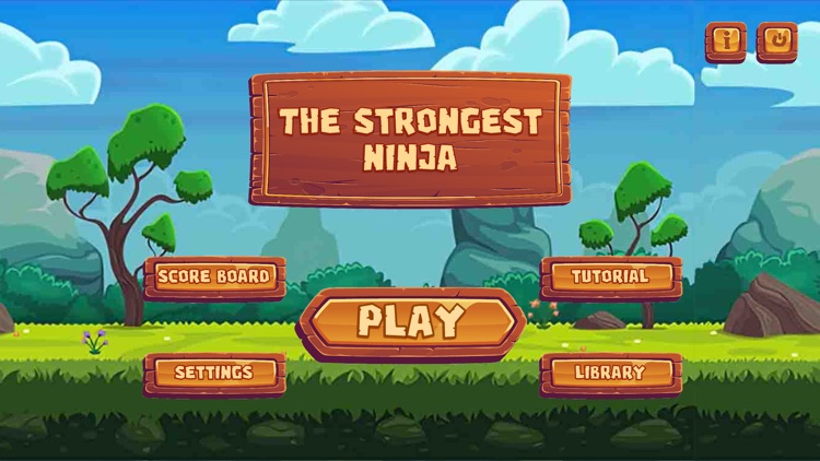 The strongest ninja- challenge
