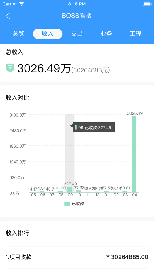 #3. 一装ERP (iOS) 由: 成都一装科技有限公司