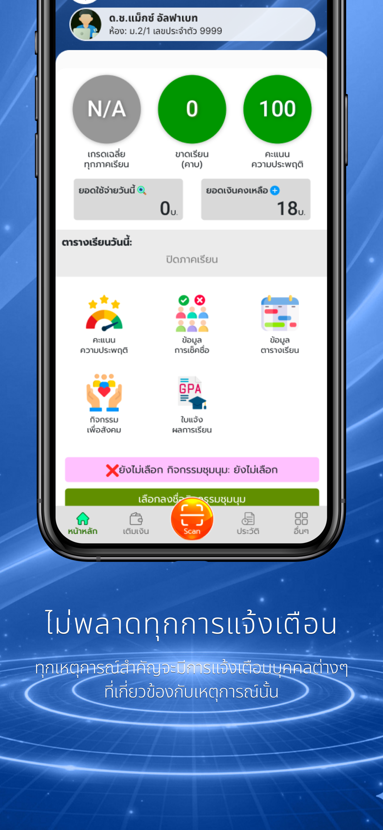 SW3 Smart School